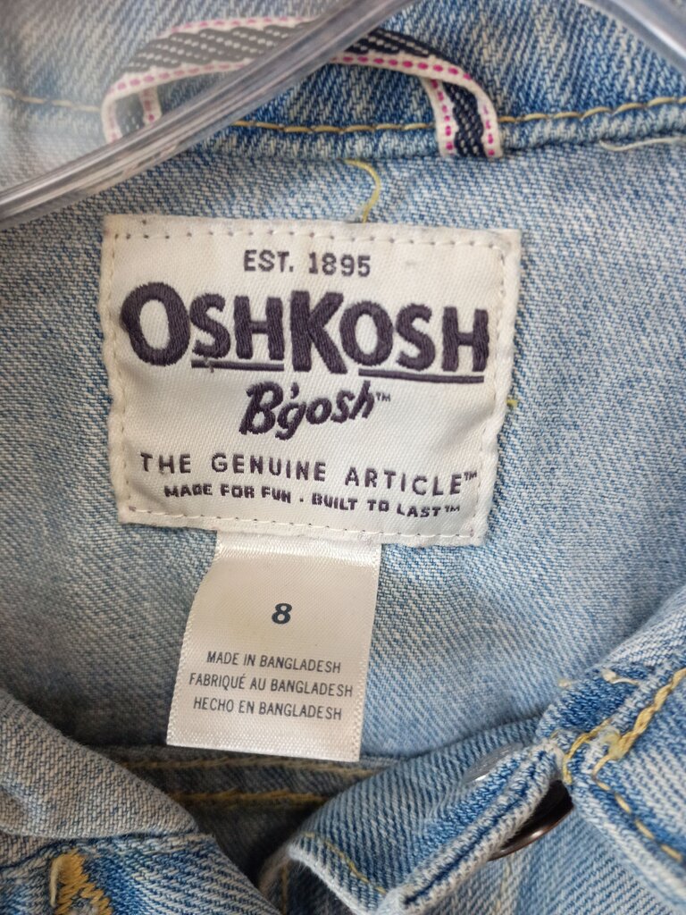 OshKosh B'gosh Girls' Denim Jacket