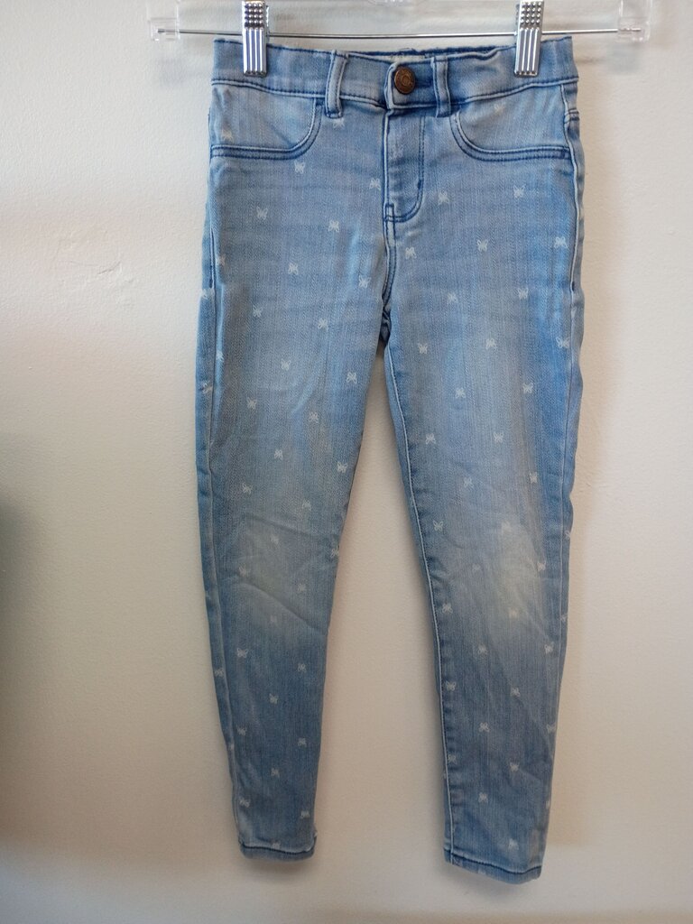 OshKosh B'gosh Girls' Denim Jeans