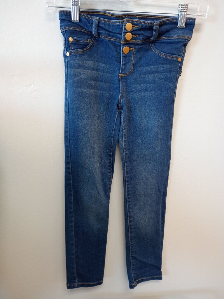 DKNY Girls' Denim Jeans