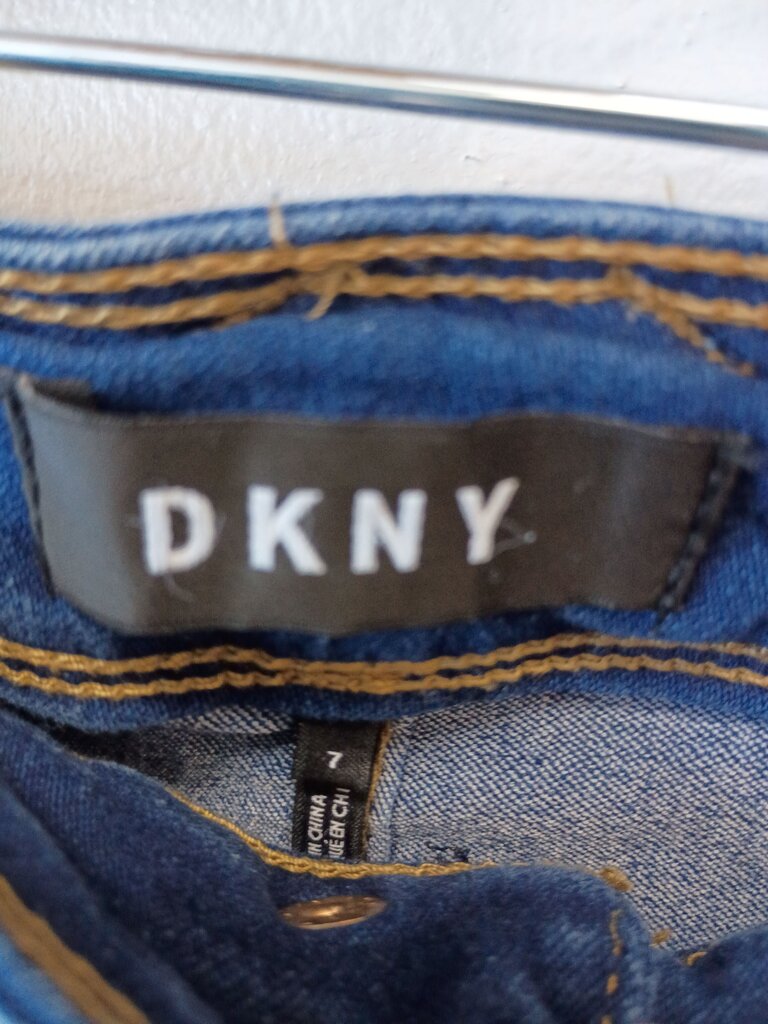 DKNY Girls' Denim Jeans