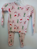 Just One You by Carter's Christmas Pajama Set