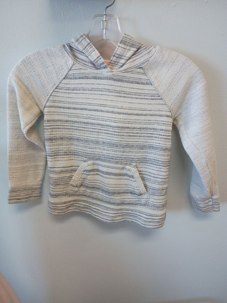 Cat & Jack Striped Hoodie