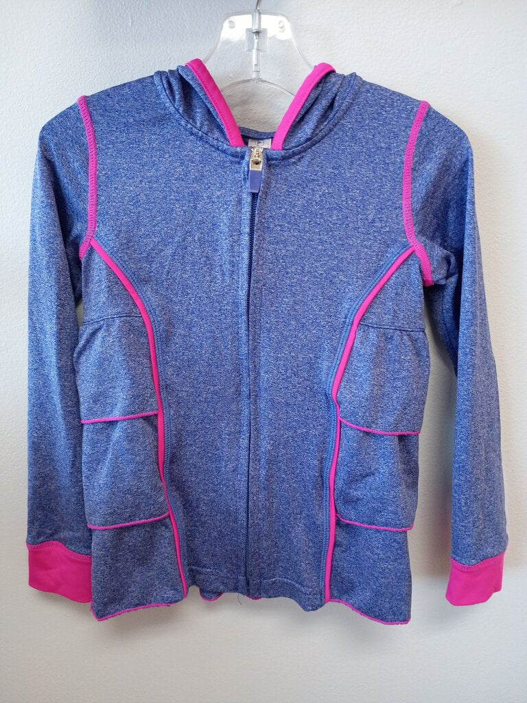 90 Degree 4T Hooded Jacket