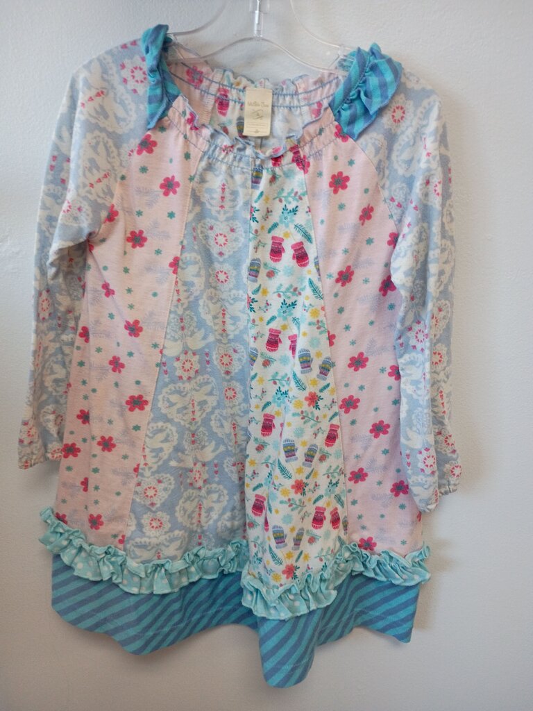 Matilda Jane Girls' Floral Dress