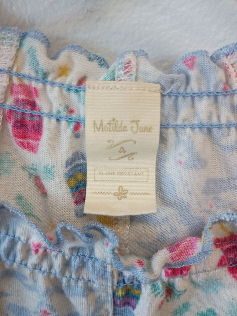 Matilda Jane Girls' Floral Dress