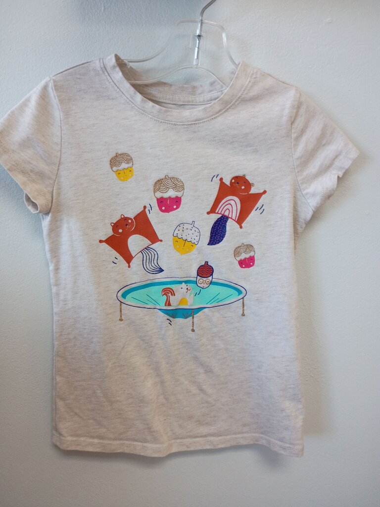 Cat & Jack Kids Graphic T-Shirt