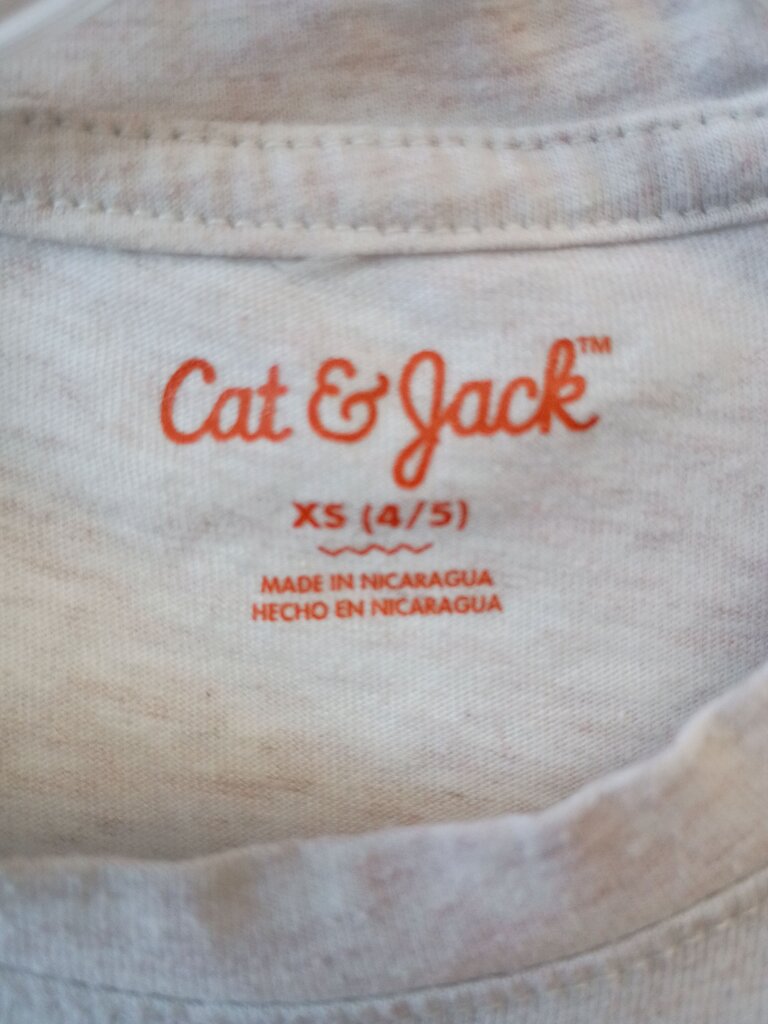 Cat & Jack Kids Graphic T-Shirt