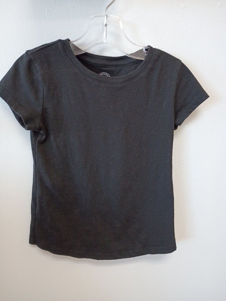 Wonder Nation Black T-Shirt