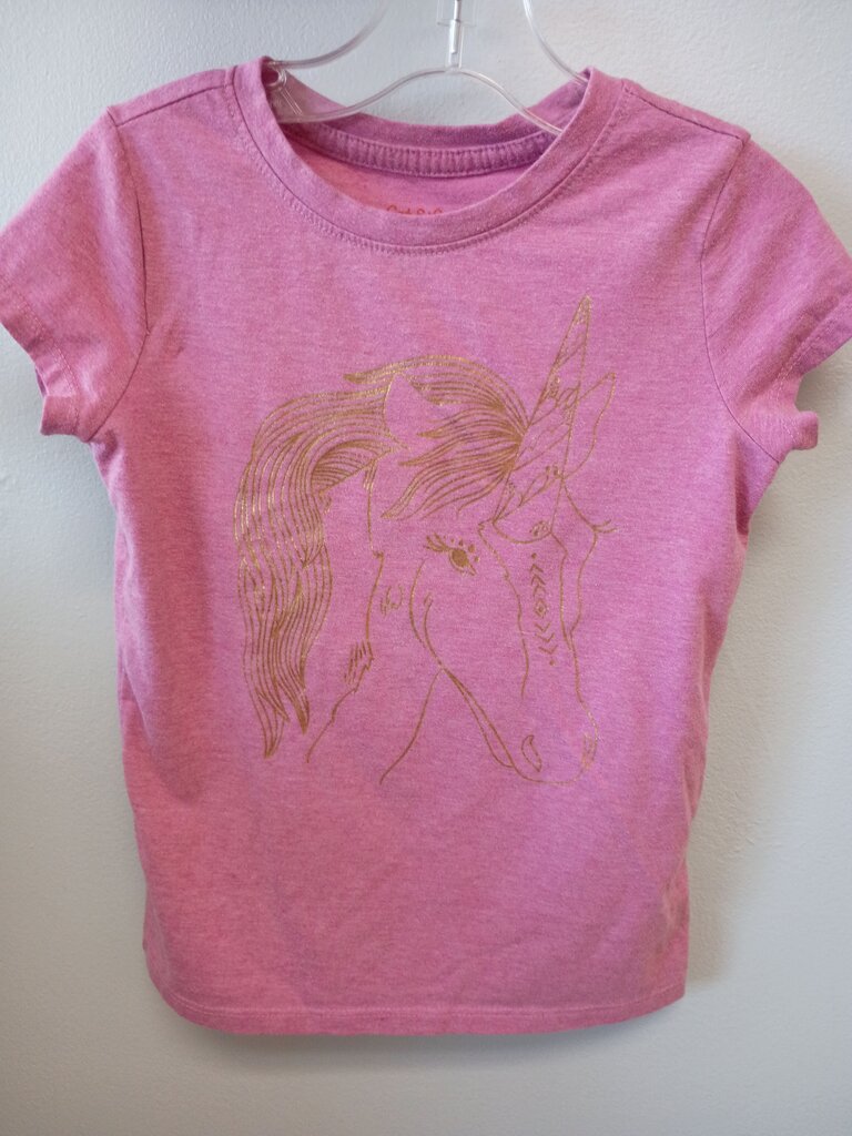 Cat & Jack Unicorn Graphic T-Shirt