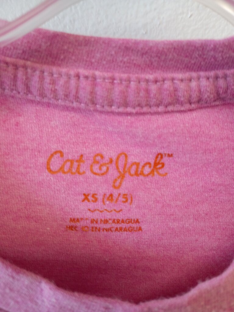 Cat & Jack Unicorn Graphic T-Shirt