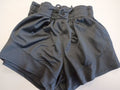 Girl's Black Athletic Shorts