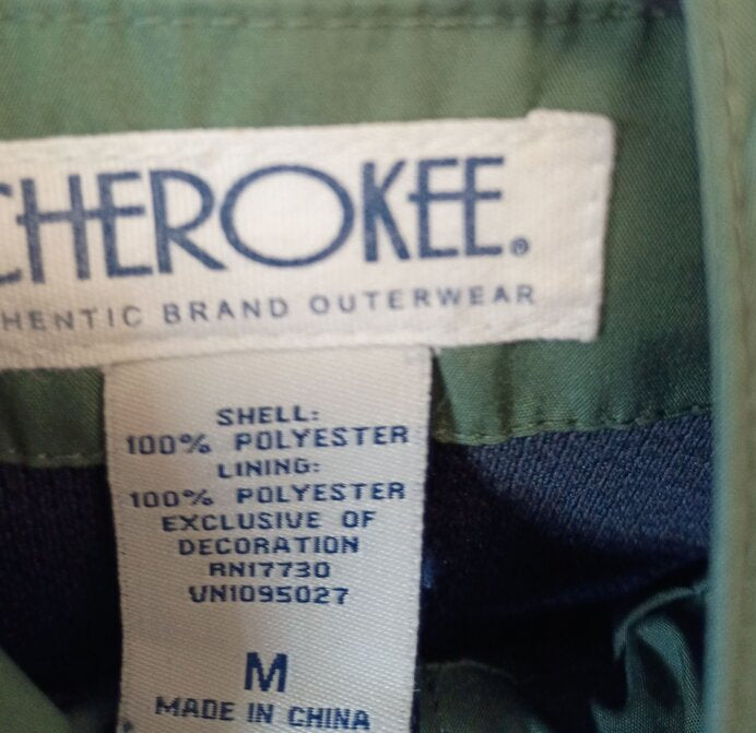 Cherokee Boys' Lightweight Jacket