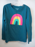 Cat & Jack Rainbow Graphic Tee