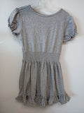 Matilda Jane Girls' Gray Dress