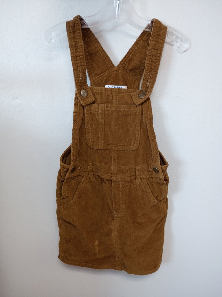 Old Navy Toddler Brown Corduroy Overalls