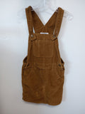 Old Navy Toddler Brown Corduroy Overalls