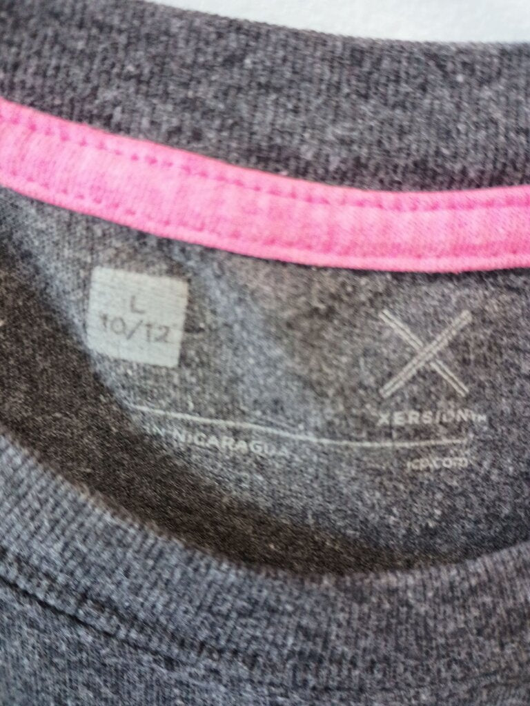 Dream It To Be It Gray T-Shirt