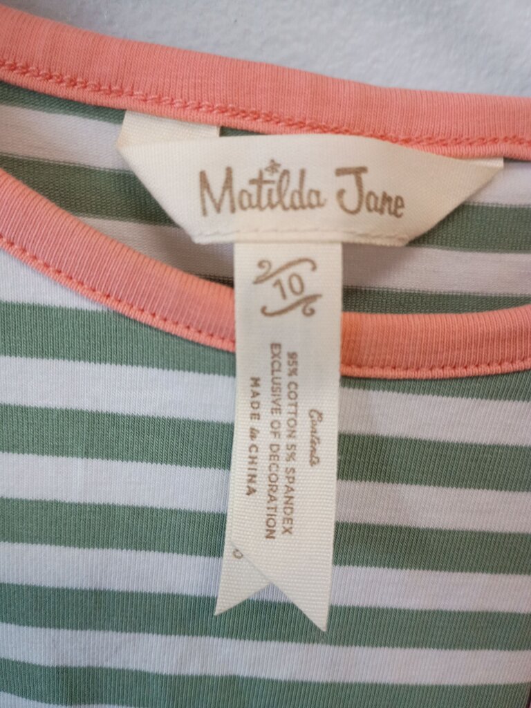 Matilda Jane Striped Dress