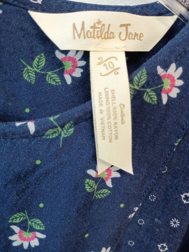 Matilda Jane Floral Dress