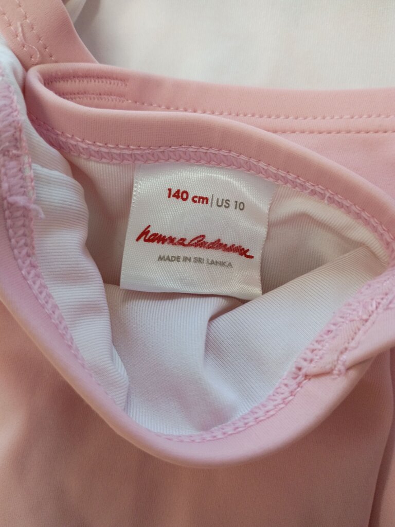 Hanna Andersson Mermaid Swimsuit