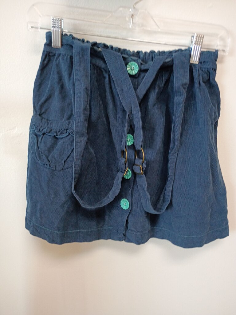 Matilda Jane Girls Blue Skirt