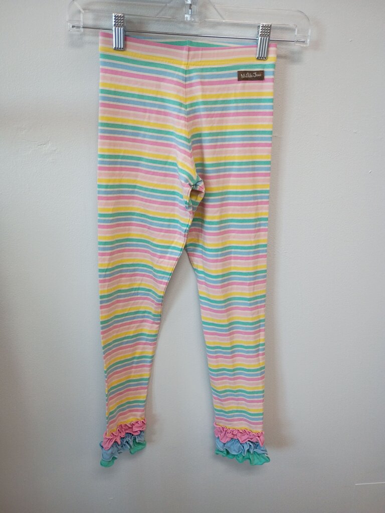 Matilda Jane Striped Leggings