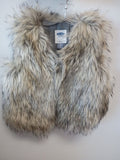 Old Navy Faux Fur Vest for Kids