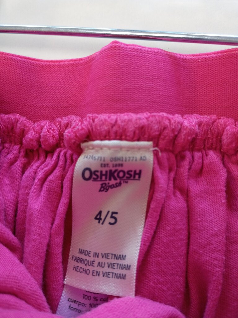 OshKosh B'gosh Pink Tulle Skirt