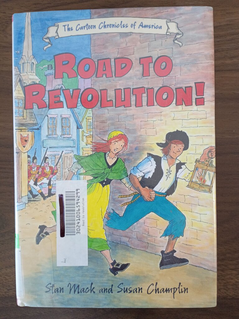 Road to Revolution!