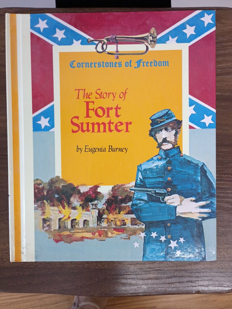 The Story of Fort Sumter