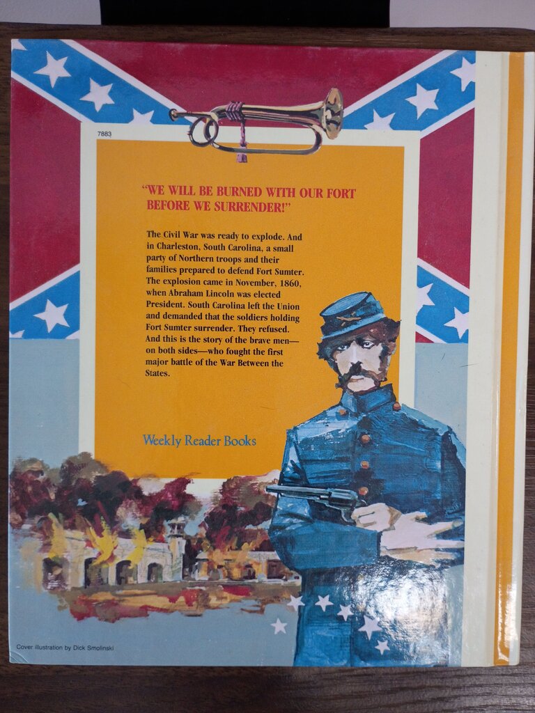 The Story of Fort Sumter