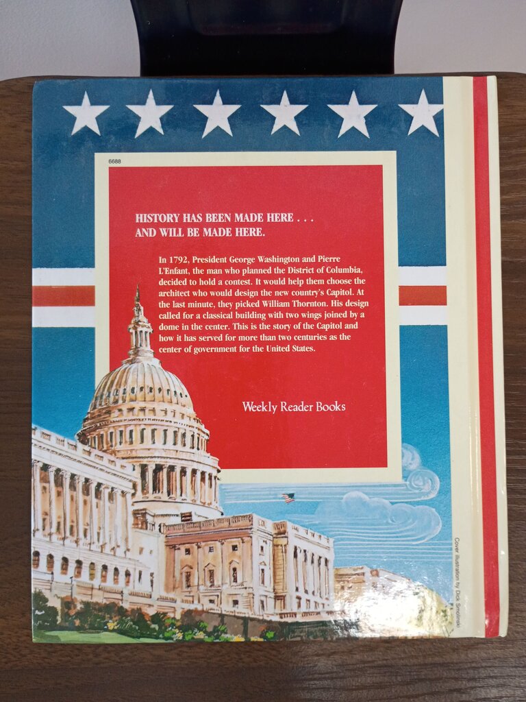 The Story of the Capitol