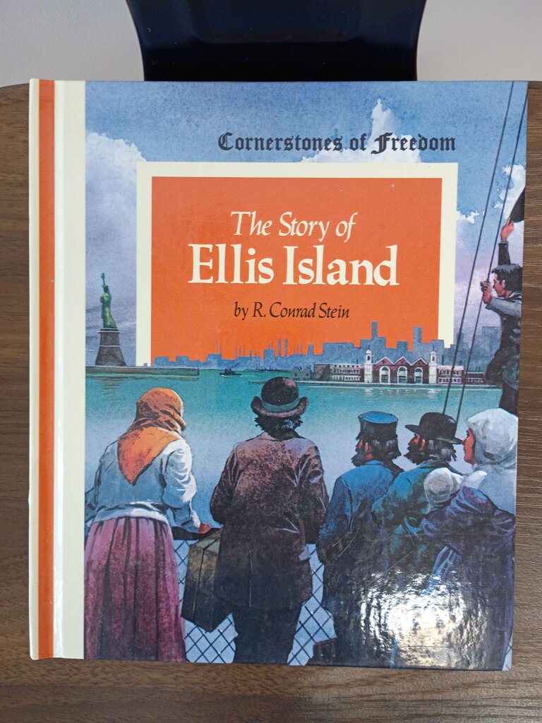 The Story of Ellis Island