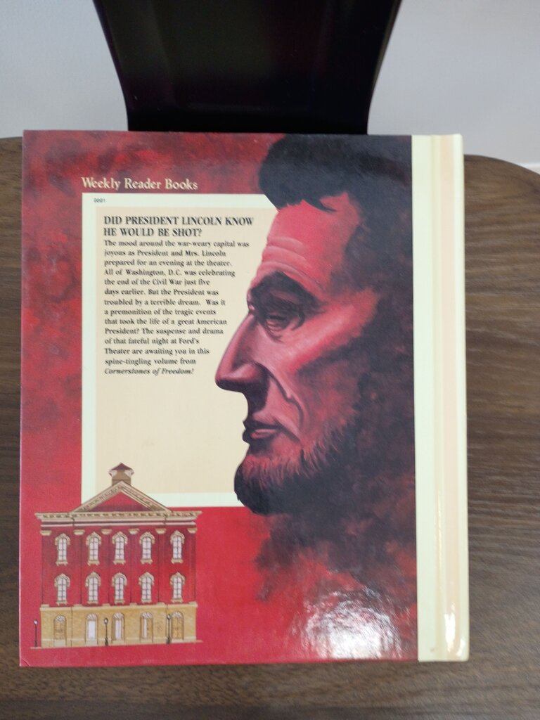 The Story of Ford's Theater and the Death of Lincoln