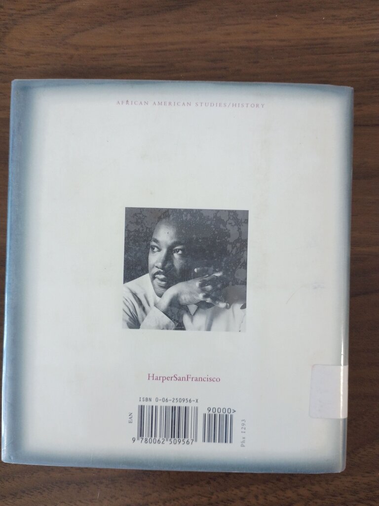 I've Been to the Mountaintop