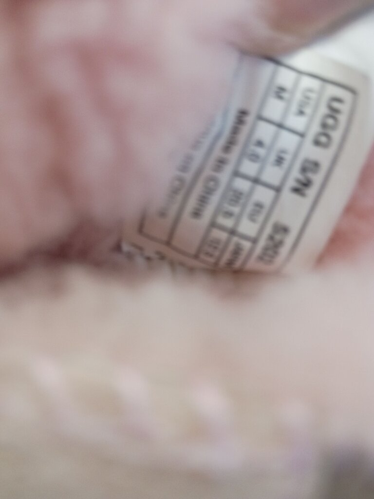 UGG Australia Baby Boots