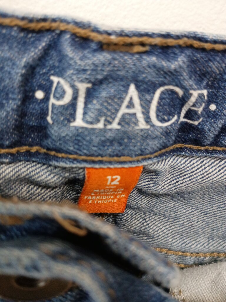 Children's Denim Jeans