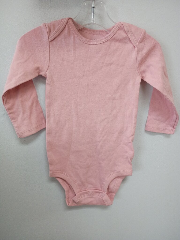Carter's Long Sleeve Bodysuit