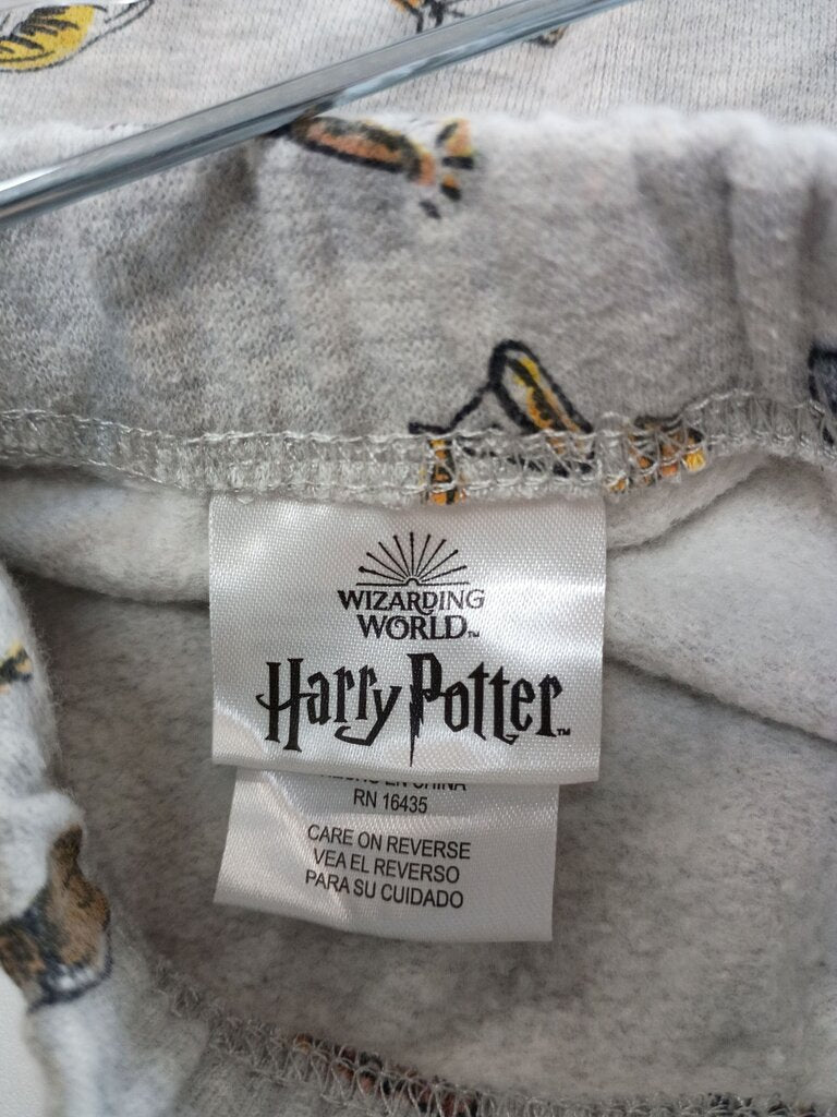 Harry Potter Graphic Print Baby Pants