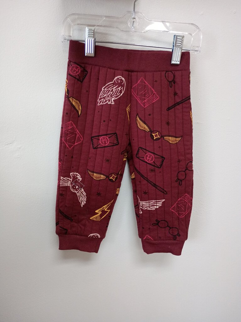 Harry Potter Kids' Pants with Magical Prints