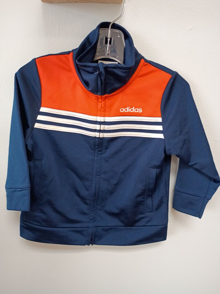 Adidas Boys Track Jacket