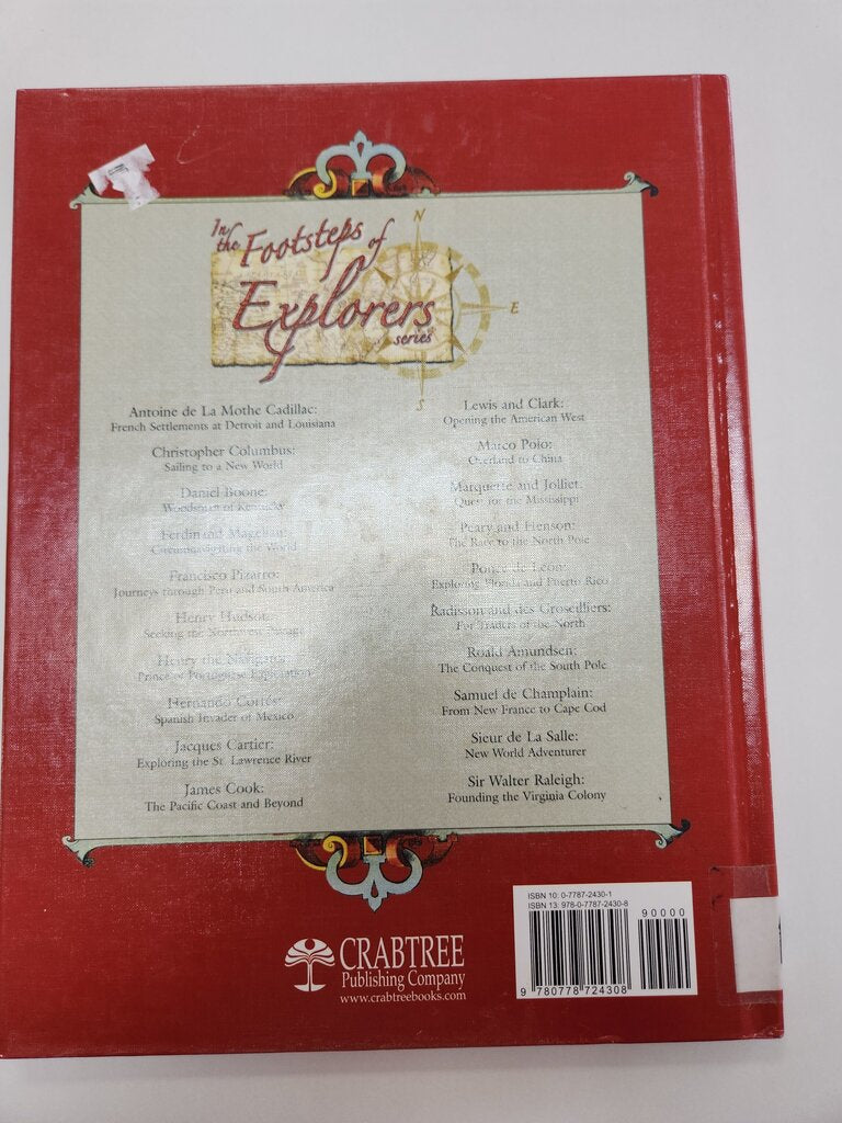 Jacques Cartier: Exploring the St. Lawrence River