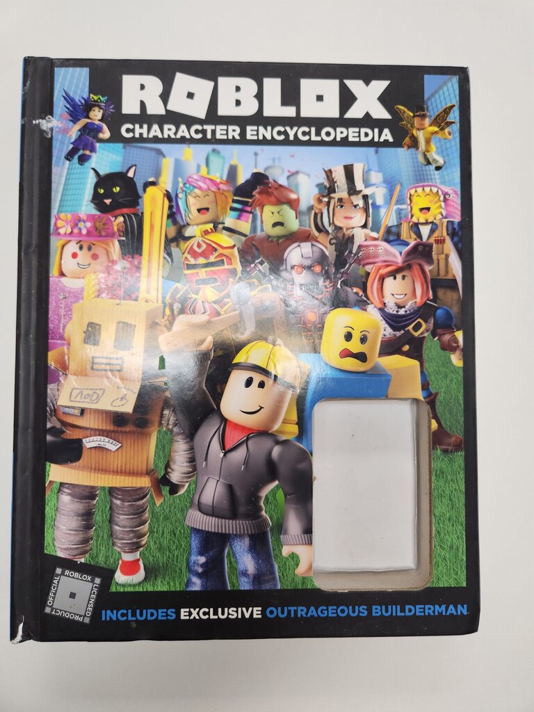 Roblox Character Encyclopedia