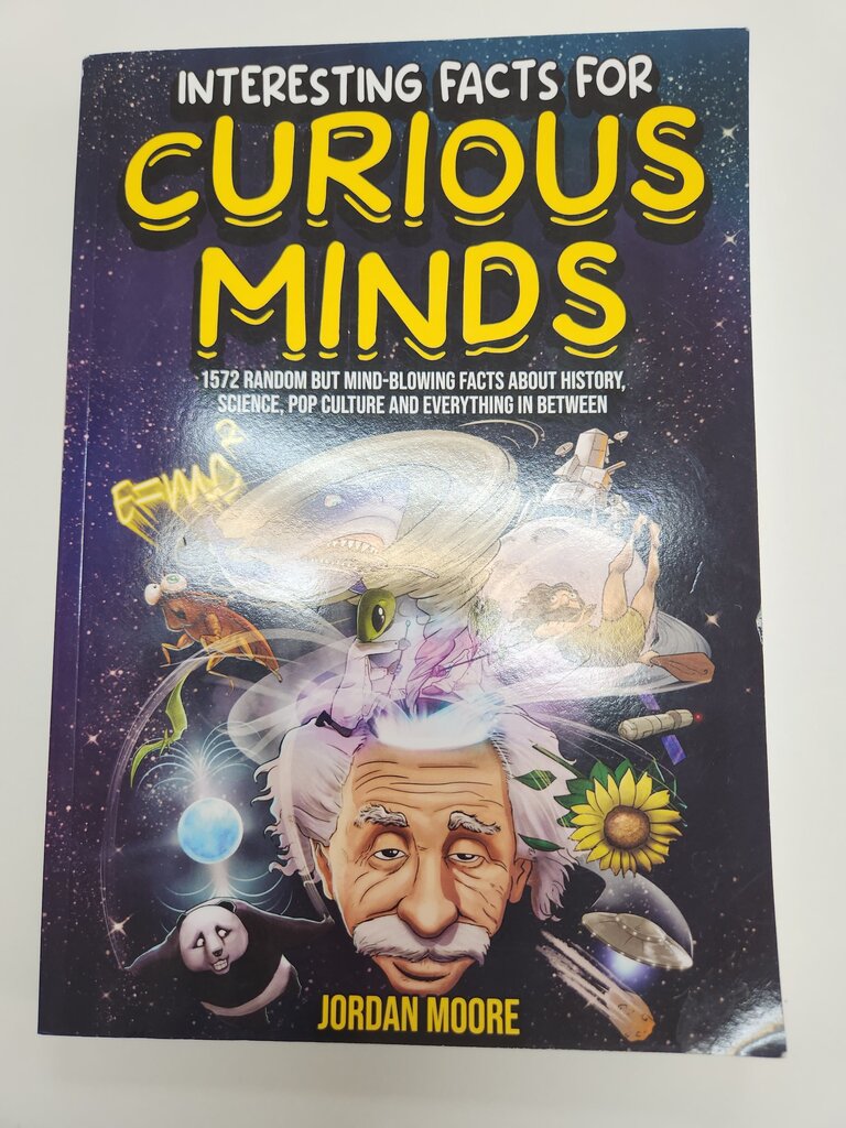 Interesting Facts for Curious Minds