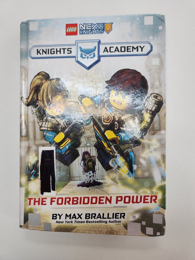 LEGO NEXO KNIGHTS: Knights Academy - The Forbidden Power