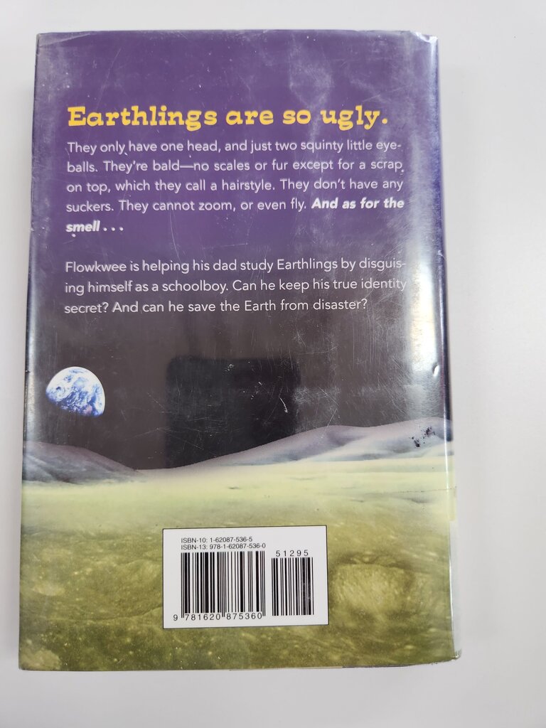 Letters from an Alien Schoolboy