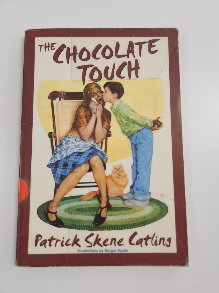 The Chocolate Touch by Patrick Skene Catling