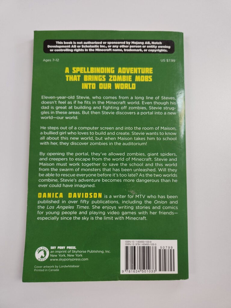 Escape from the Overworld: An Unofficial Gamer's Quest