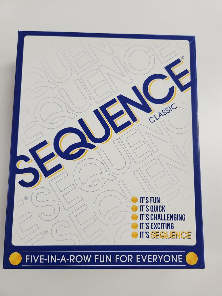 Sequence Classic Board Game