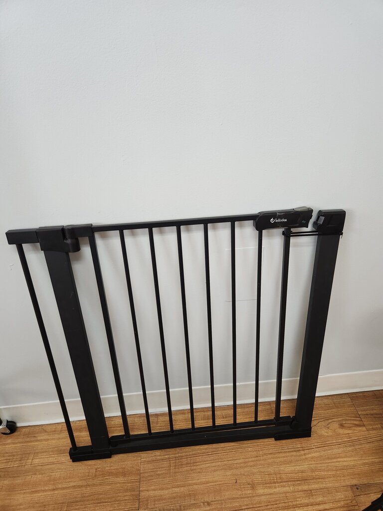 Tokkidas Safety Gate